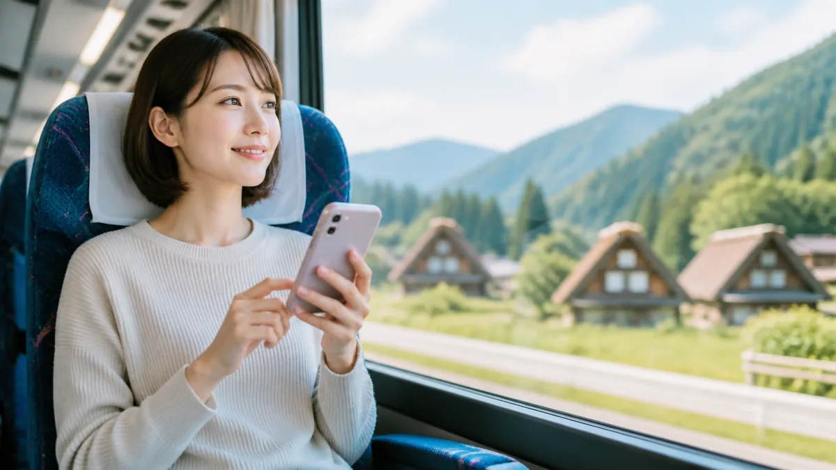 予約は乗車日1ヶ月前の8時から！満席を避ける買い方の解説画像
