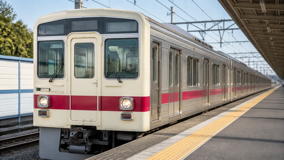 そもそも7000系ってどんな電車？1984年デビューの京王線初ステンレスカーの解説画像