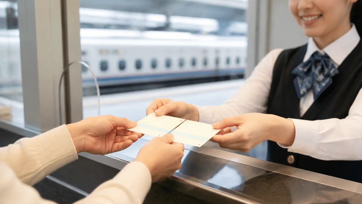 乗車券分割とは?きっぷを2枚に分けるだけで運賃が下がる理由の解説画像