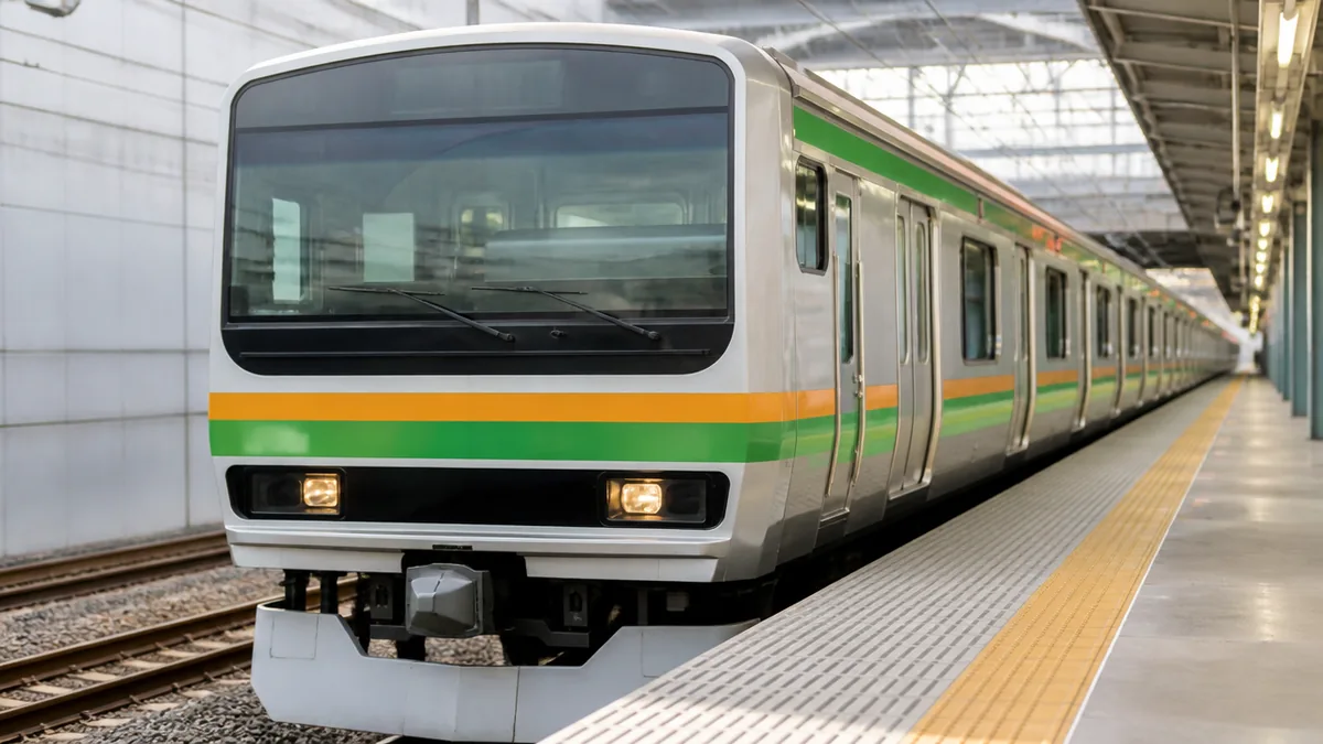 E231系とは？2,736両つくられたJR東日本の主力車両を3分で理解するの解説画像