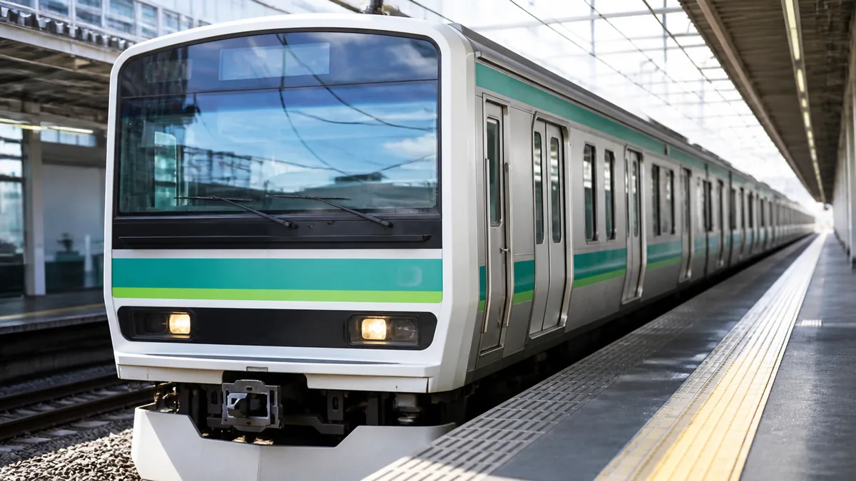 番台の数字が読めると、乗る電車の中身が事前にわかるの解説画像