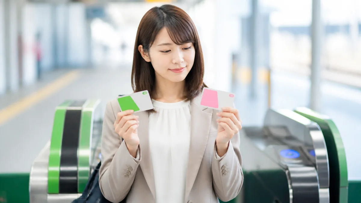 SuicaとPASMOの違いを30秒で｜結局どっちを持てばいいのかの解説画像