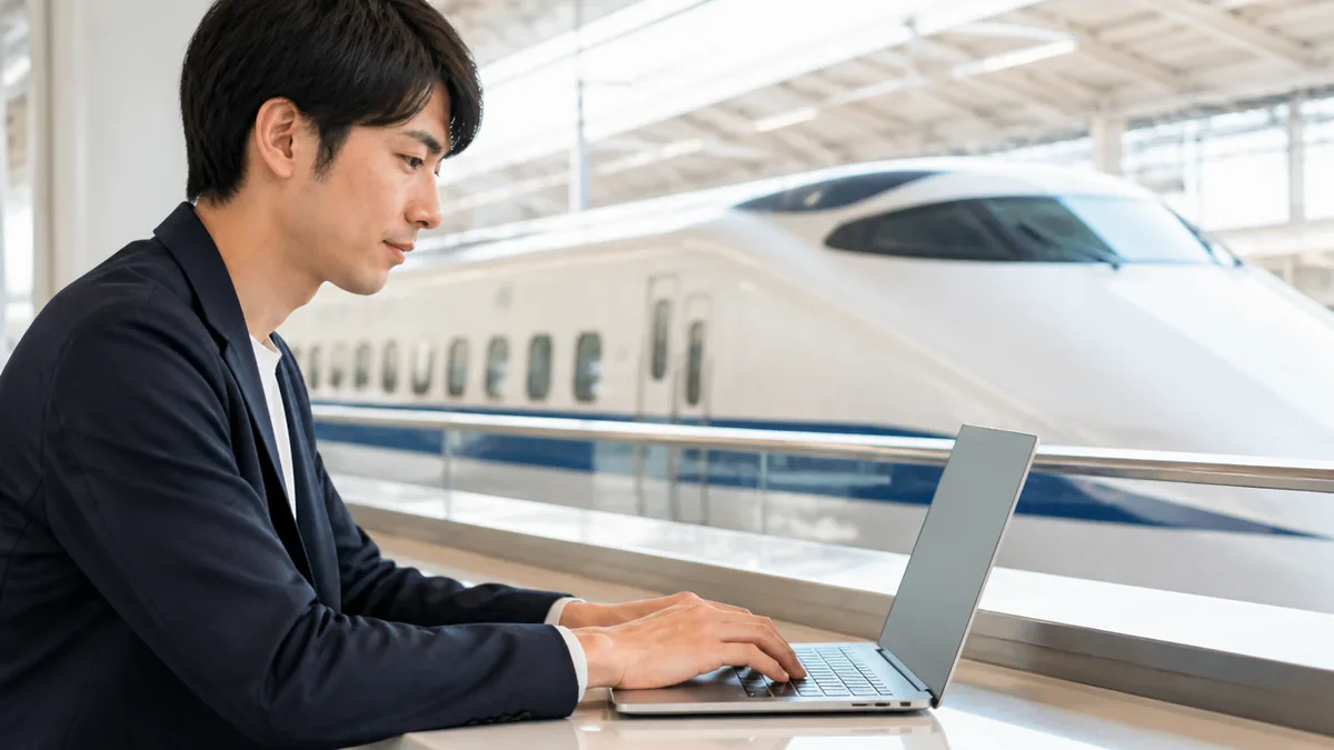 乗車券分割プログラムの使い方は4ステップ。慣れれば3分で終わりますの解説画像
