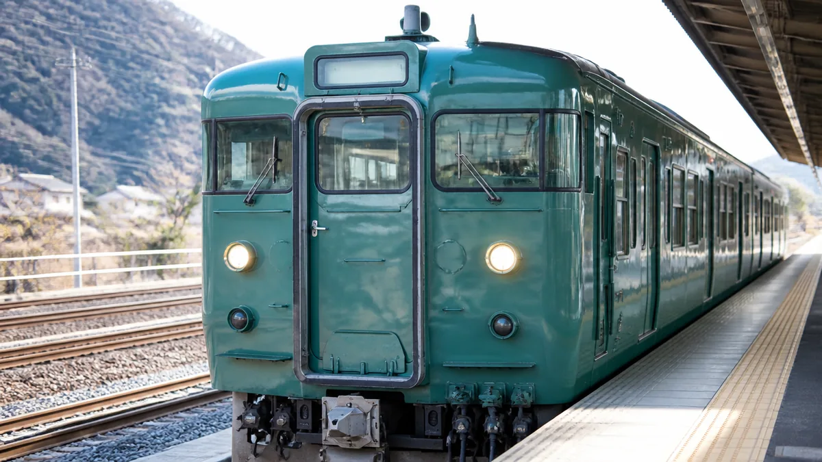 113系はまだ乗れる？2026年に残った「たった10両」の居場所の解説画像