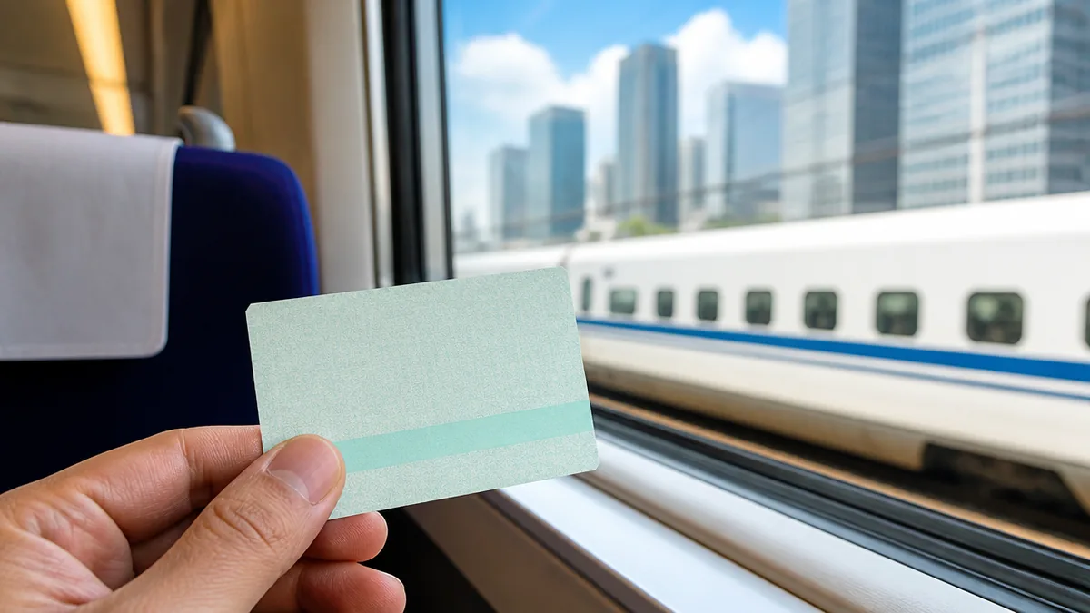 乗車券の「東京都区内」とは?東京駅から201km以上で自動的に付くルールの解説画像