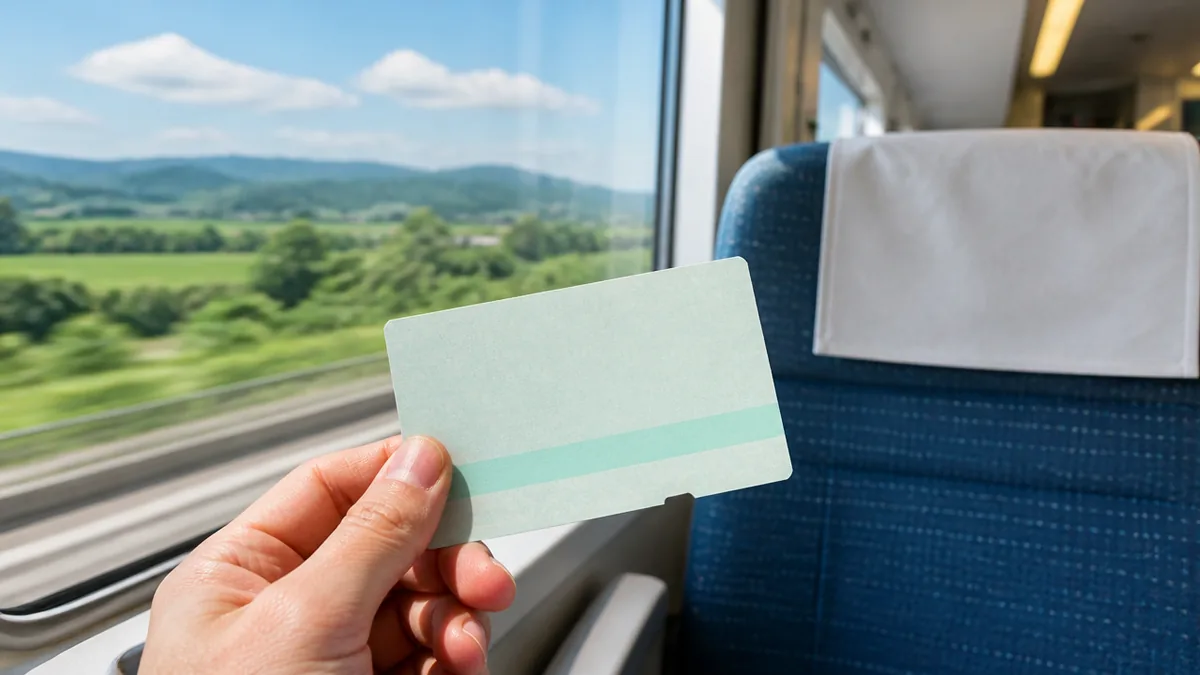 有効期間は「営業キロ÷200＋1日」｜1,000kmなら6日間の旅ができるの解説画像