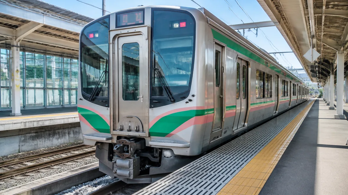E721系ってどんな電車？仙台に168両が集まる「段差3センチ」の主役の解説画像