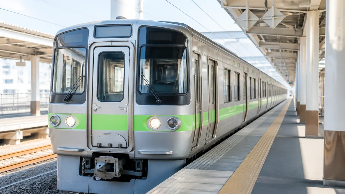721系ってどんな電車？北海道の通勤電車が「特急みたい」と言われる理由の解説画像