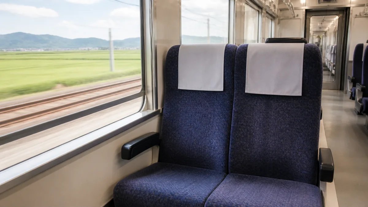 4号車のuシートは1,000円払う価値ある？2026年3月改定後のリアルな損得の解説画像