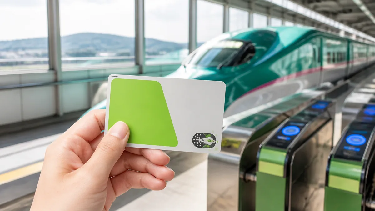 「ご当地Suica」って結局なに？2027年春に群馬・宮城から始まる新サービスの正体の解説画像