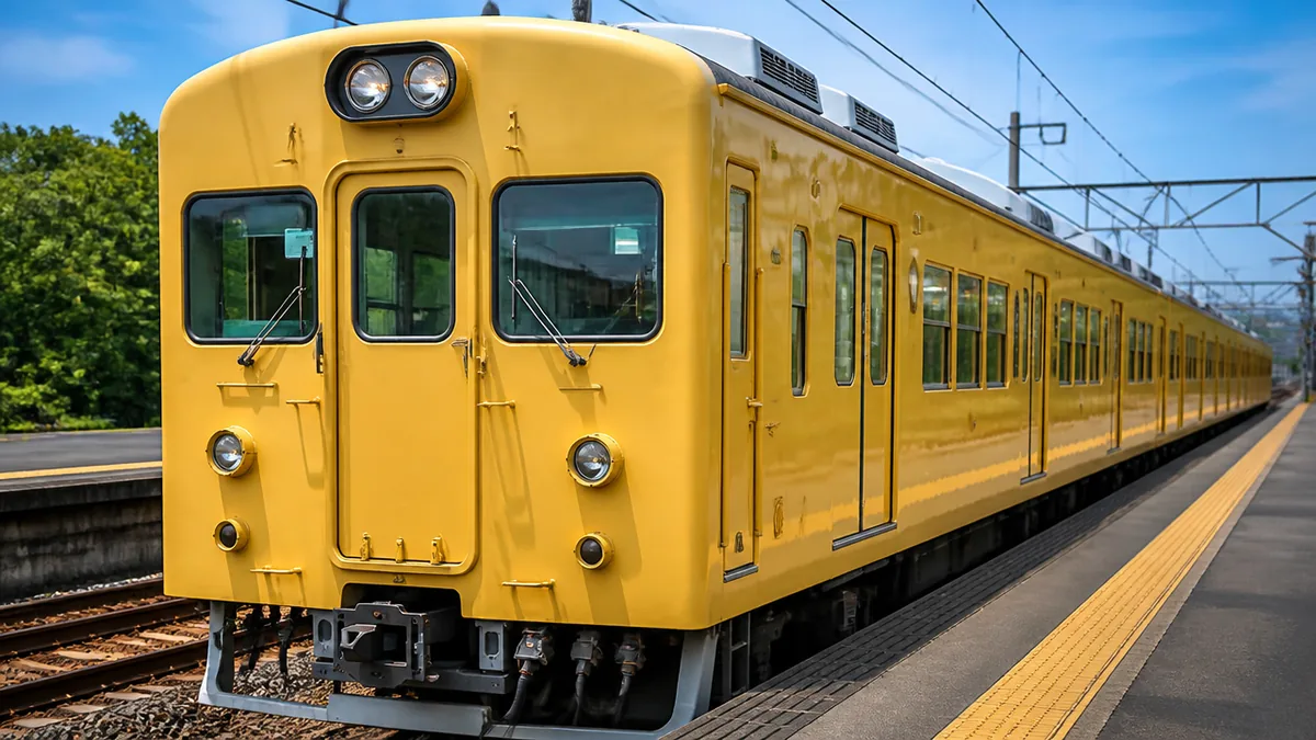 101系とは？国鉄が1957年に送り出した「新性能電車」第1号の解説画像