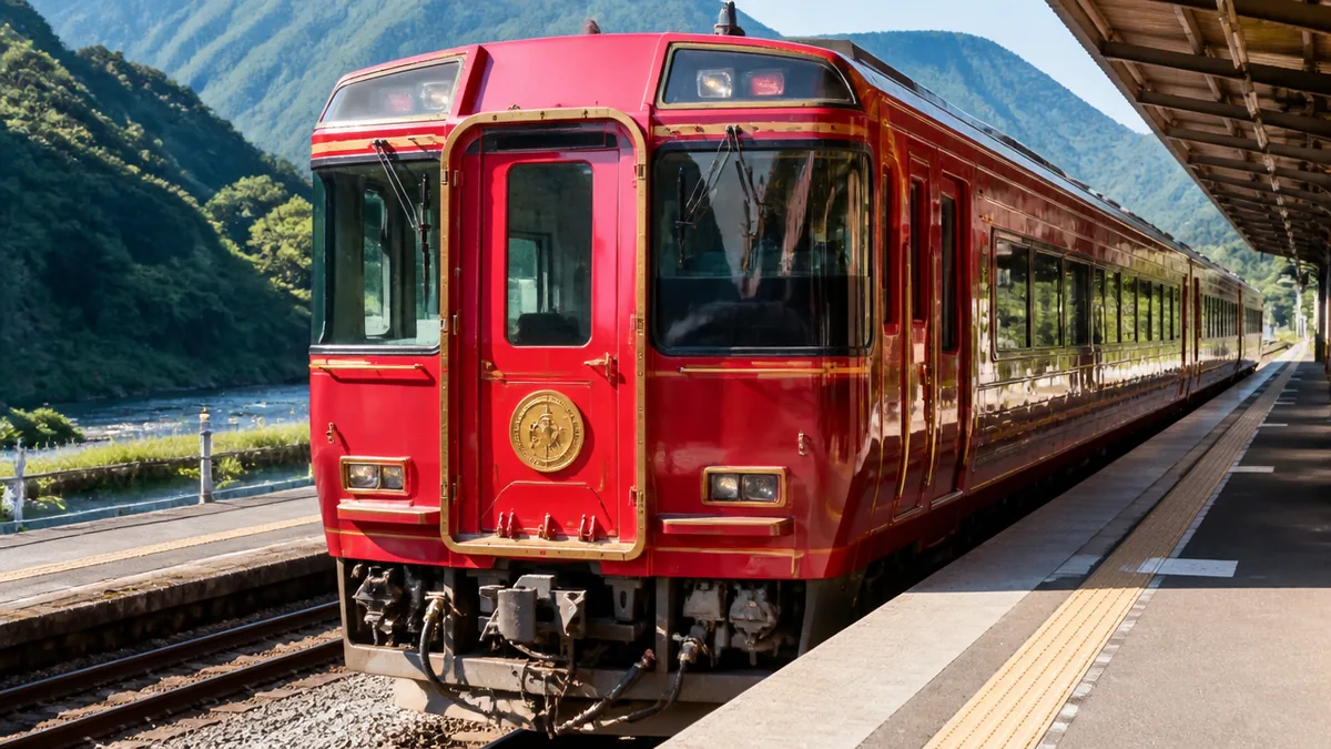 観光列車に化けた元特急たち｜千年ものがたりからトロッコまで5本の解説画像