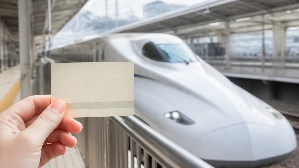 乗車券の「横浜市内」とは？200kmを超えた瞬間に発動するルールの解説画像