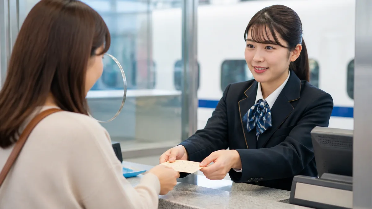 切符を間違えて買った！と気づいたら最初にやるべき3ステップの解説画像