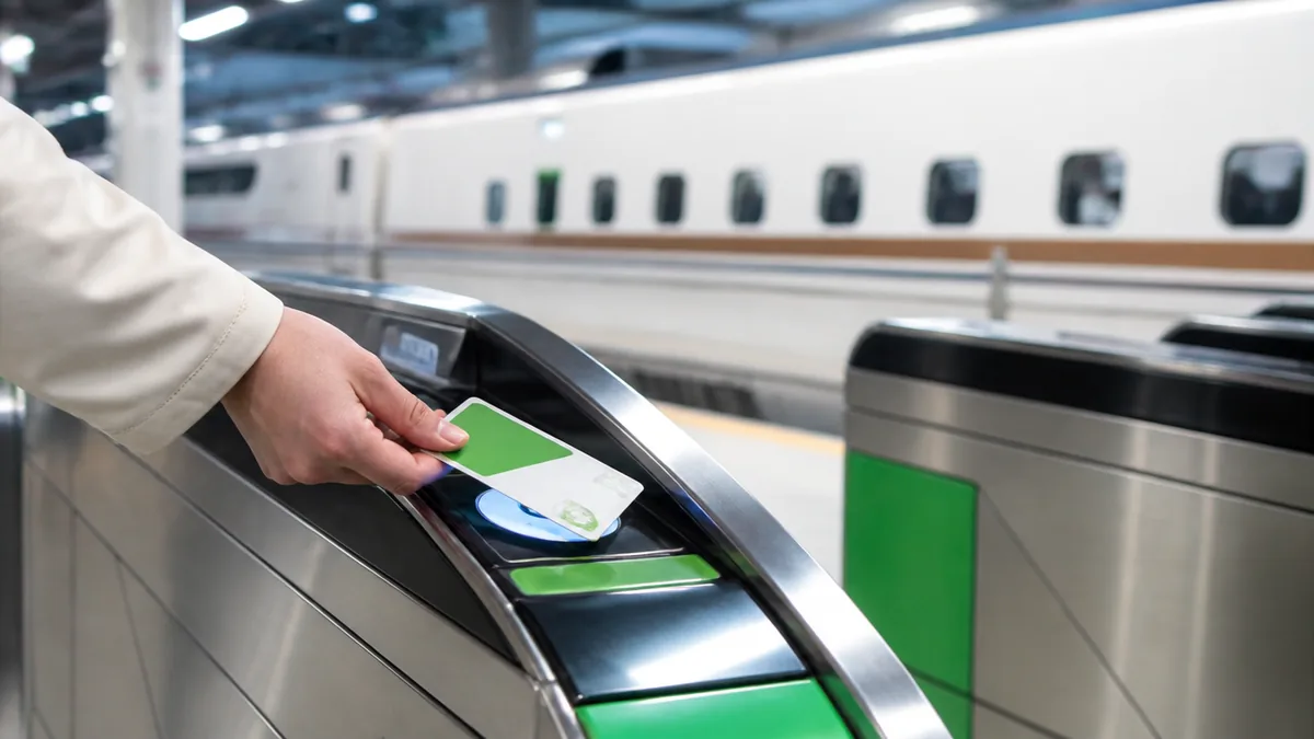 「suica タッチでゴー」の正体｜改札にピッで新幹線自由席に乗れる仕組みの解説画像