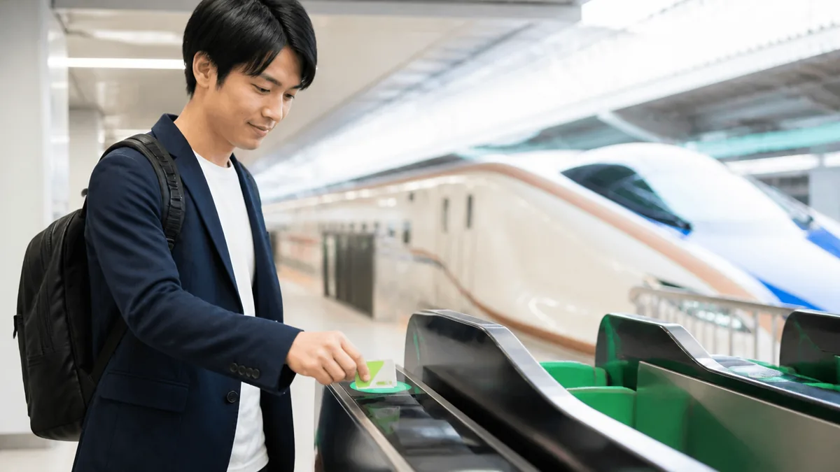 suica タッチでゴーで損する人・得する人の分かれ目の解説画像
