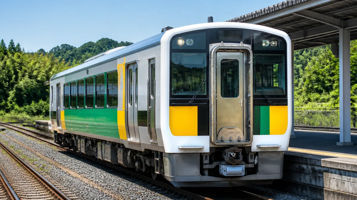 キハE130系ってどんな車両？全67両が走る3路線と基本スペックの解説画像