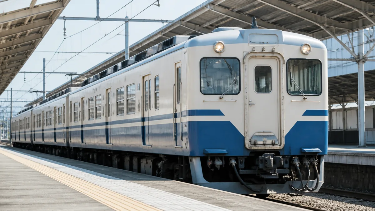 401系は日本初の交直両用電車！常磐線に投入された理由と100両の全生涯を解説のアイキャッチ画像