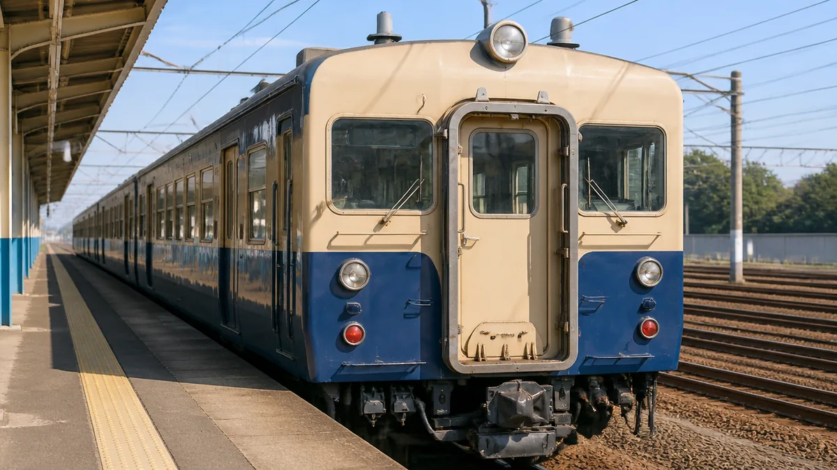 401系ってどんな電車？「日本初の交直両用電車」の中身を3分での解説画像