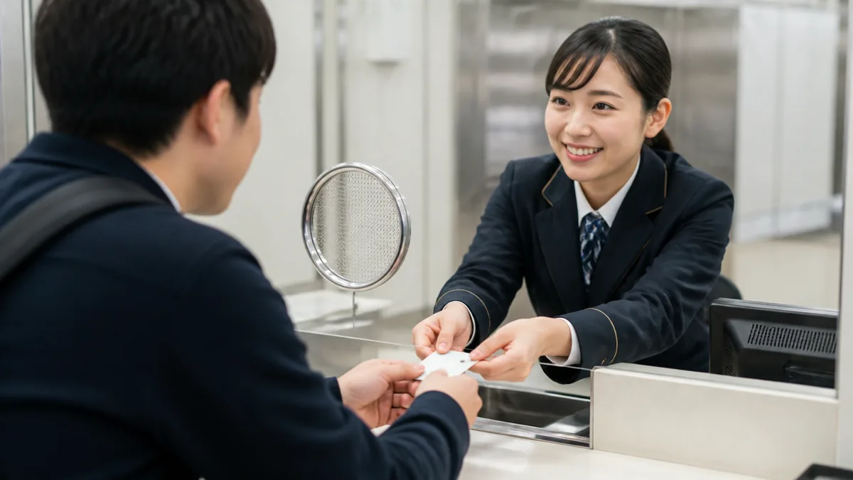 渡してもらえないきっぷが4種類あるの解説画像