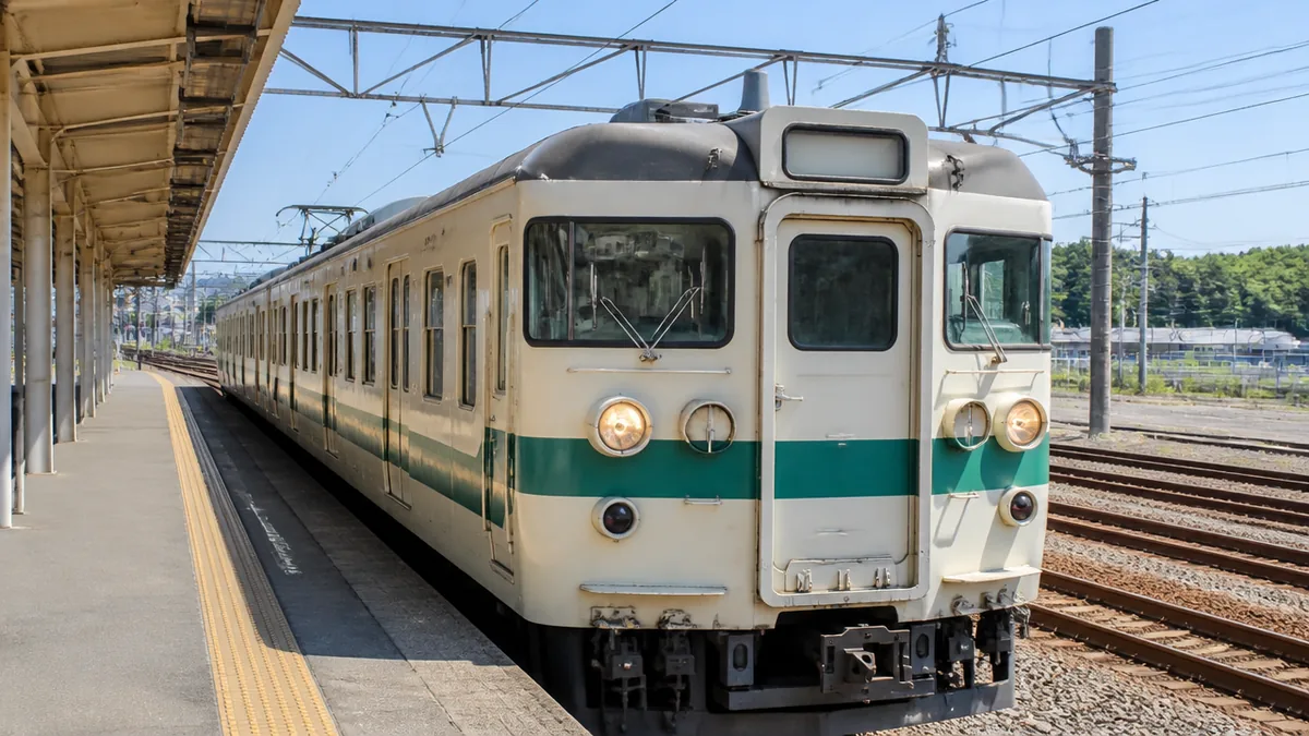 仙台で走った717系｜東北本線と常磐線を支えた20年の解説画像