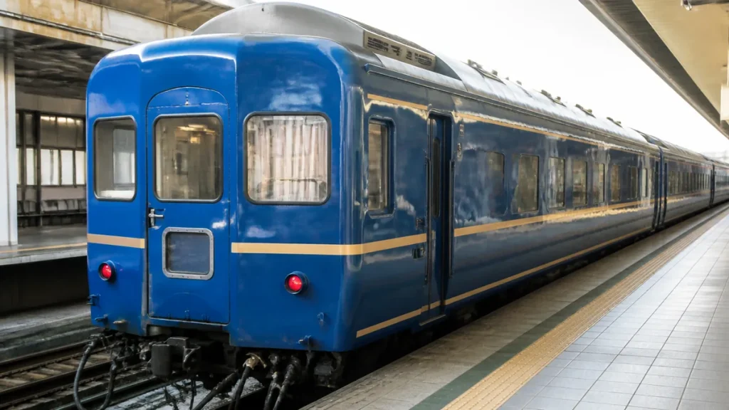 オハネフ25とは？車掌室付きB寝台125両の正体と今も会える4か所を全解説のアイキャッチ画像