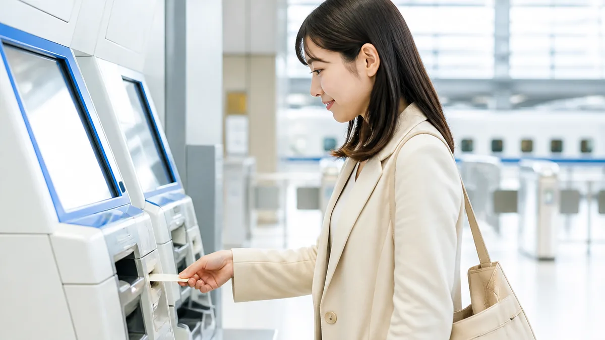乗車券だけ買う3つのルートと、向いている人の解説画像