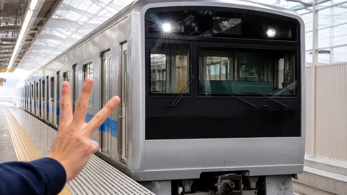 ホームで見分ける3つのサインの解説画像