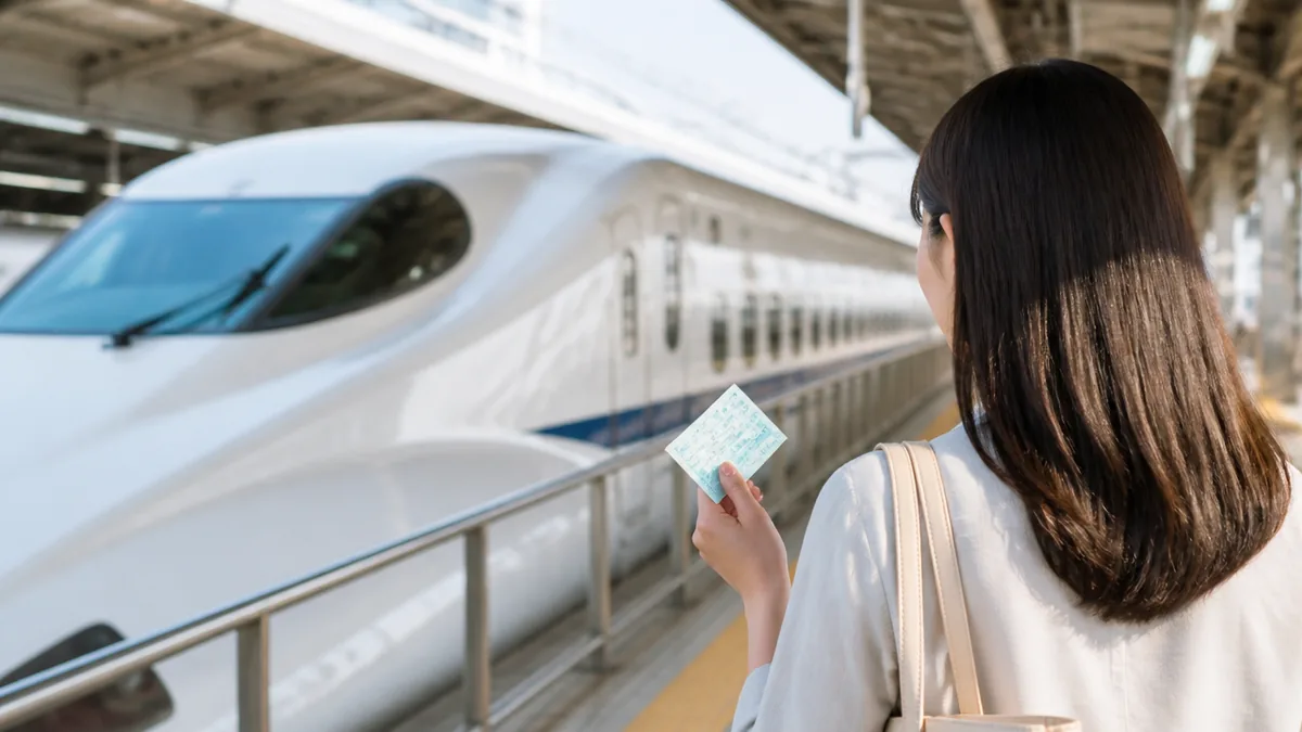 乗車券は途中から乗るのも正式にOK?根拠は規則のたった1行の解説画像