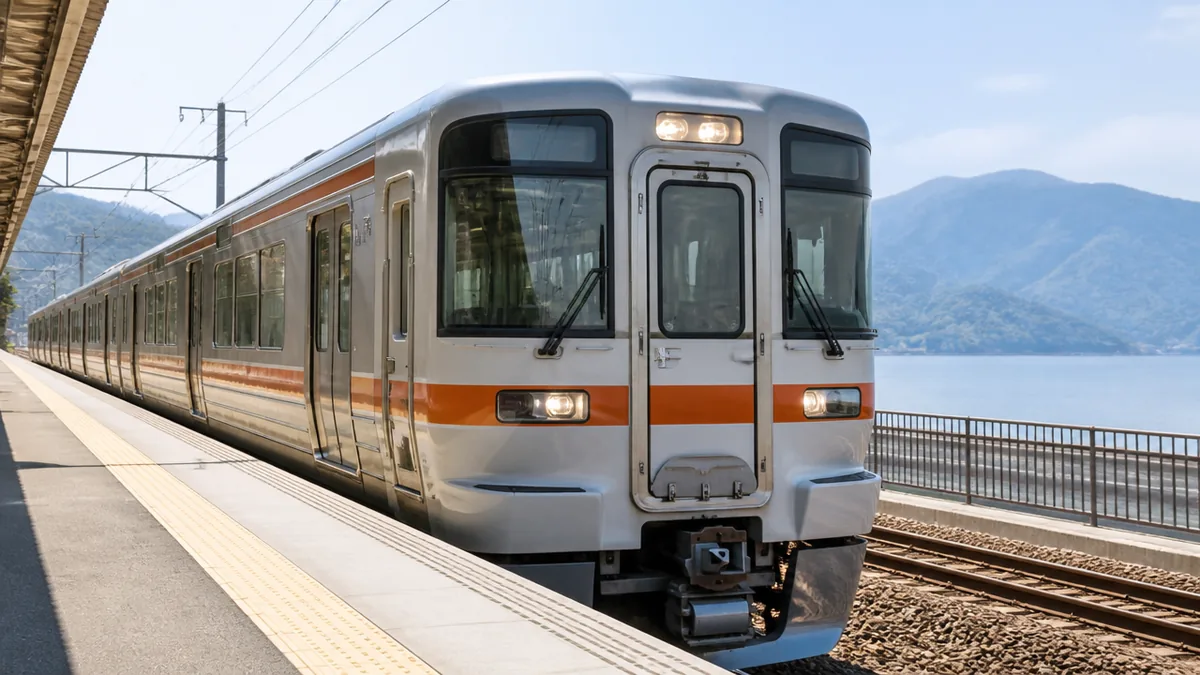 313系5000番台とは?まず押さえたい3つの事実の解説画像