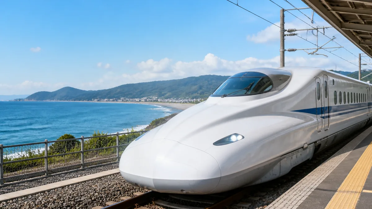 2026年3月14日、東京〜熱海が「別々の線」になったの解説画像