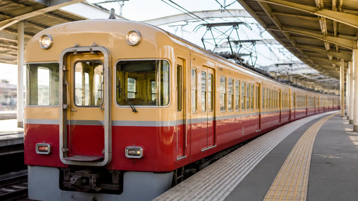 京阪1900系とは？1963年に登場した45両の特急車を3分で理解するの解説画像