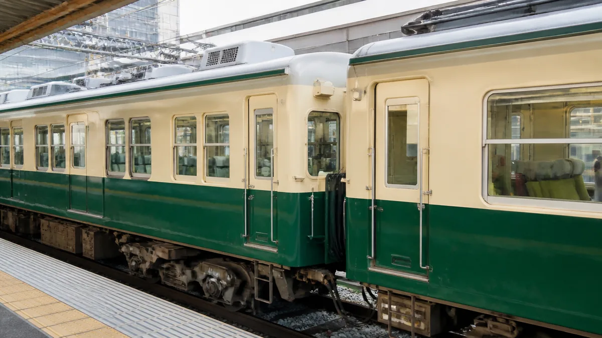 1810系から17両が編入された「継ぎ接ぎ」の事情の解説画像