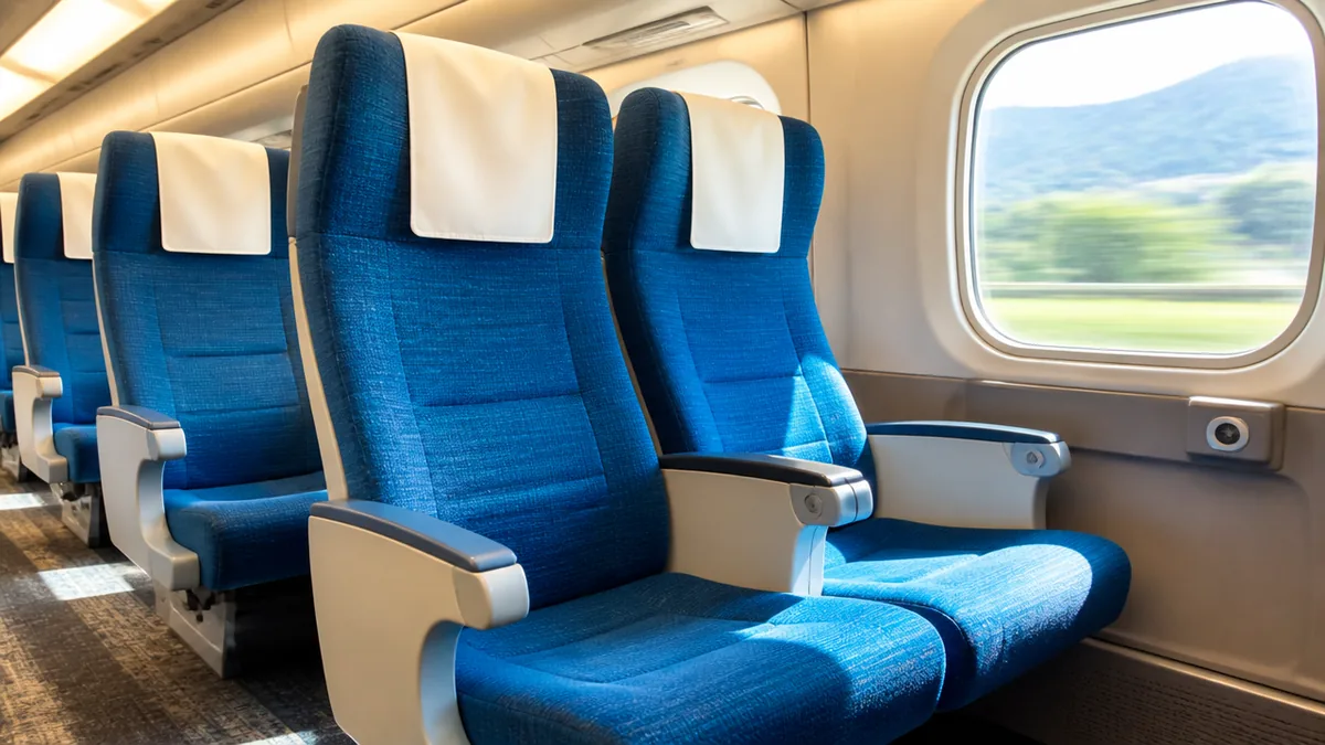 新幹線 みずほの座席は3種類｜8両編成の号車配置をまず押さえようの解説画像