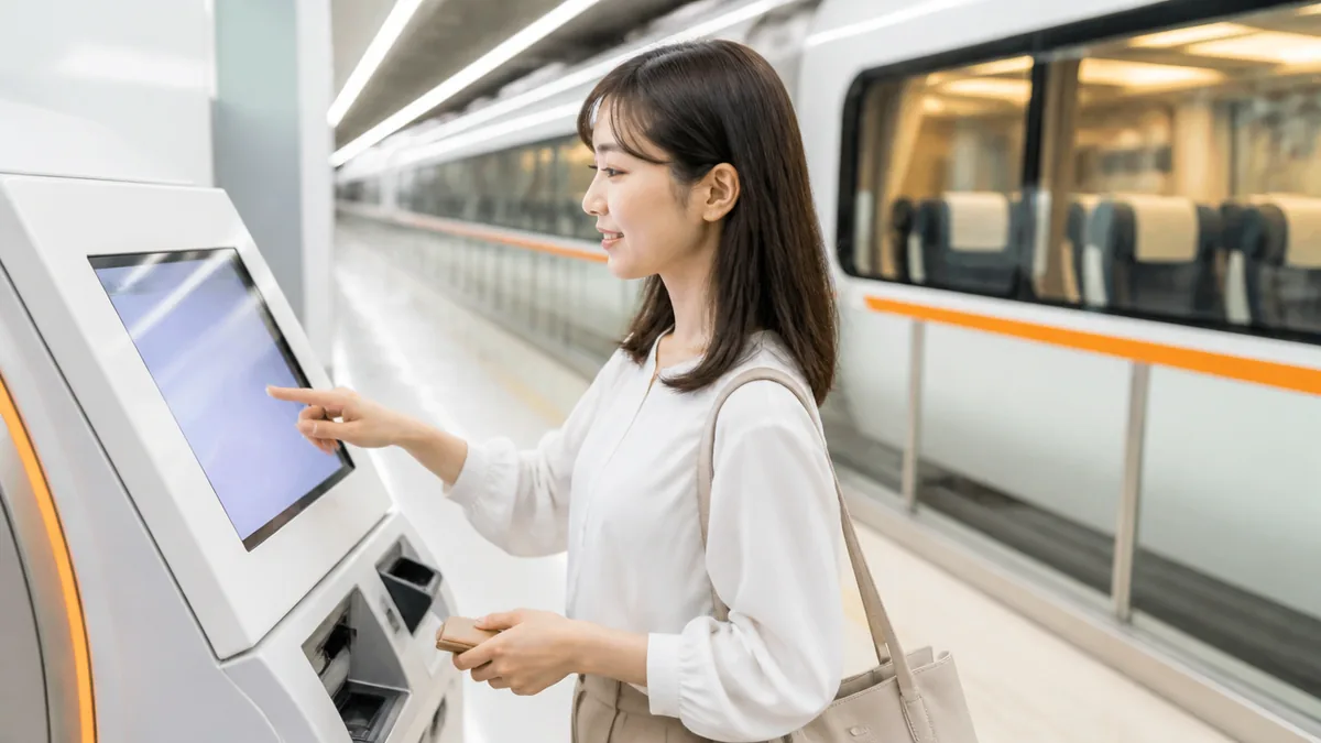 近鉄特急のきっぷはどう買う?チケットレスで損しないコツの解説画像