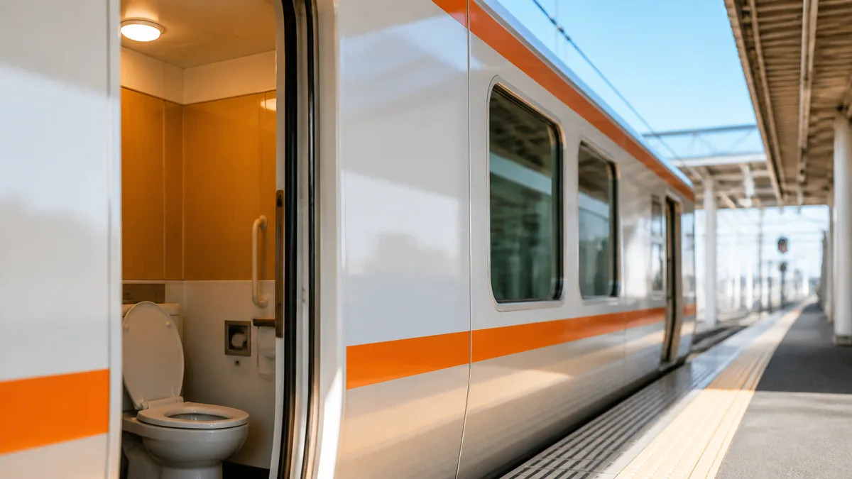 近鉄急行にトイレはある？答えは「路線と行き先」で決まるの解説画像