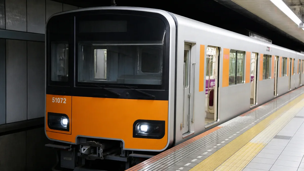 東武50070系ってどんな電車？7編成70両だけの地下鉄直通車の解説画像