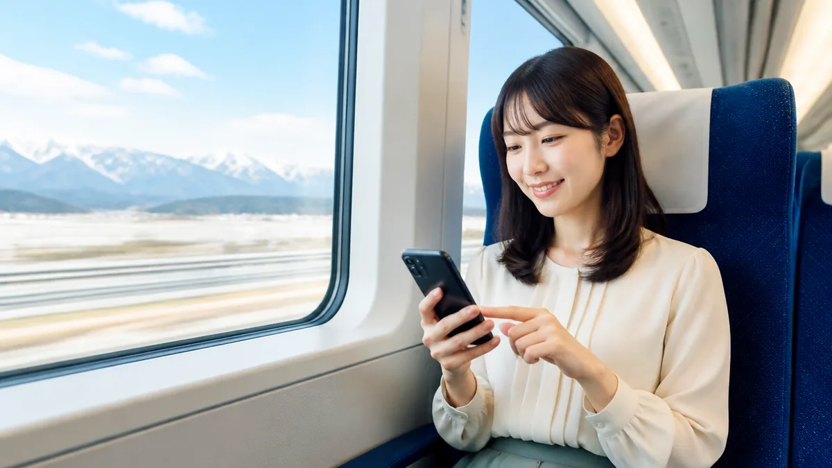 紙のきっぷと比べて、実際いくら違うの？の解説画像