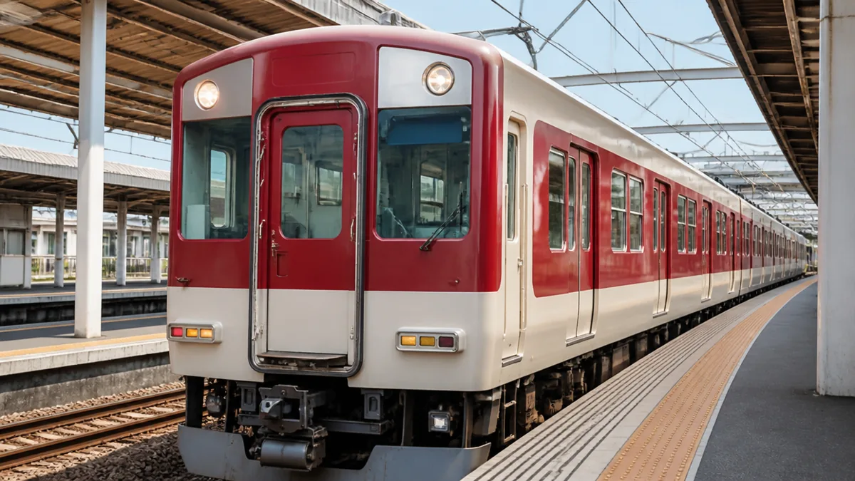 近鉄1400系ってどんな電車？4編成16両だけの基本プロフィールの解説画像