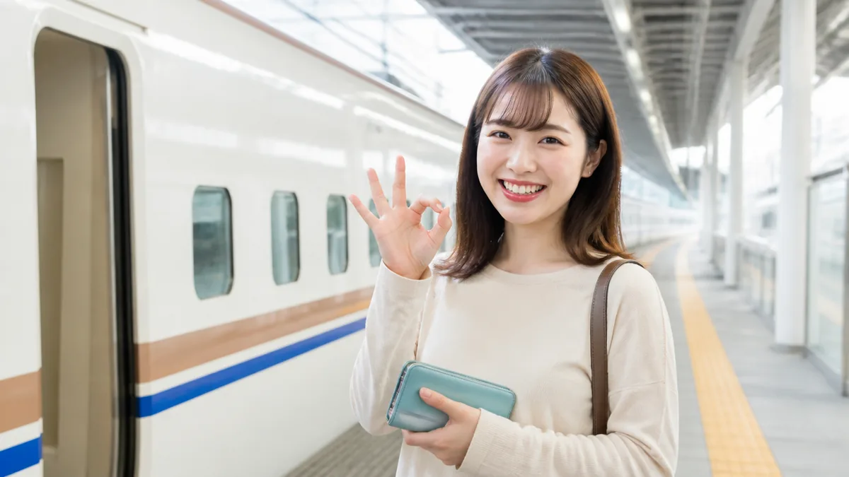 自由席と指定席の差は530円！東京〜仙台の料金を比べるとの解説画像
