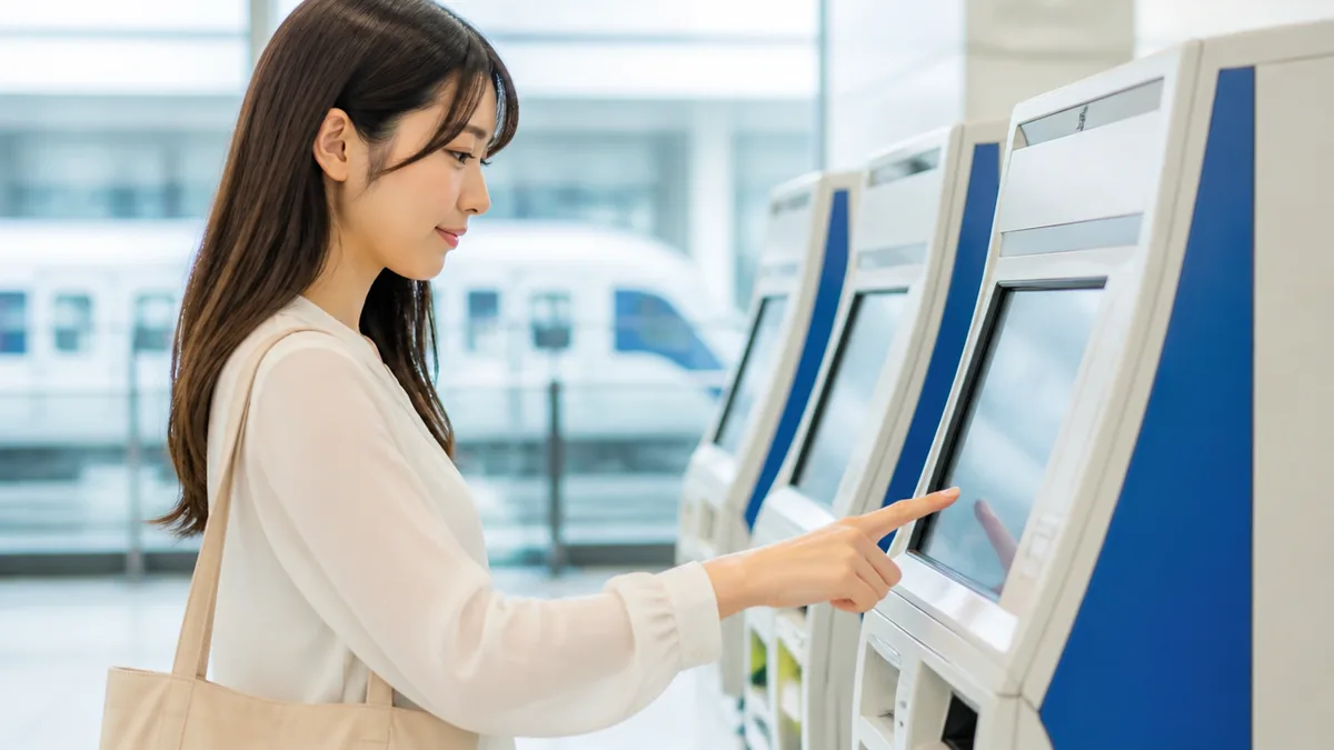 はるか特急券の買い方は4通り｜まずは全体像をつかもうの解説画像