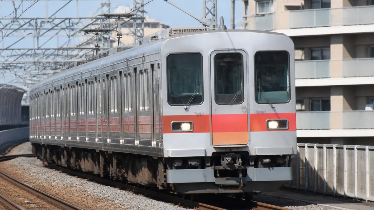 東急9020系とは？元・田園都市線2000系だった全3編成の5両電車の解説画像