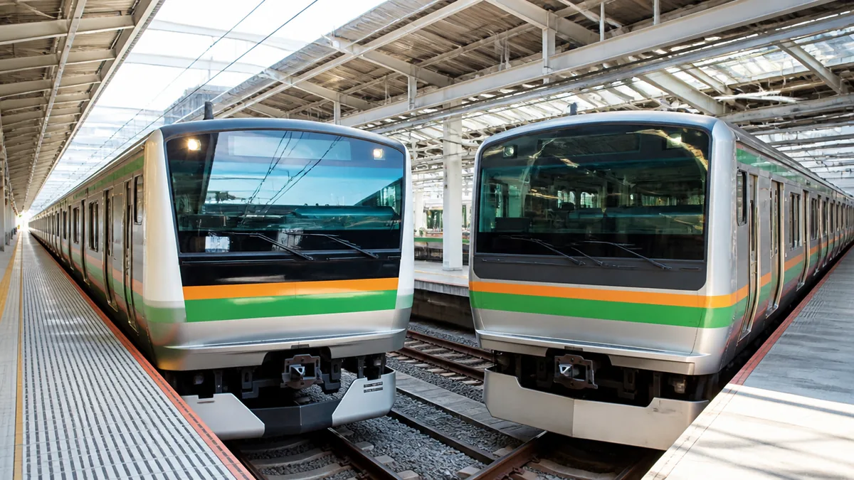 上野東京ラインと東海道線の違いは「愛称か正式名か」から始まるの解説画像