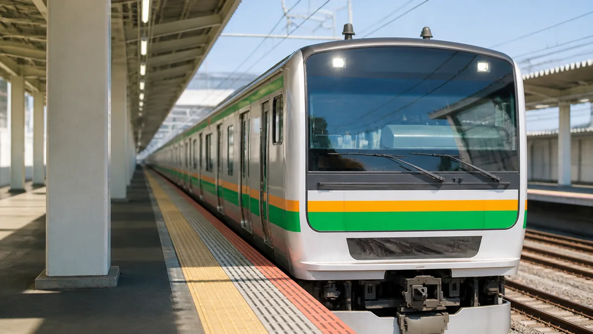 東京駅・上野駅・品川駅、どのホームから乗ればいい?の解説画像