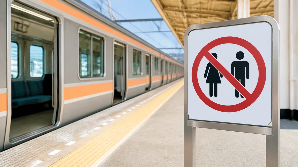 武蔵野線トイレは車内に一切なし!乗る前に押さえたい基本の解説画像