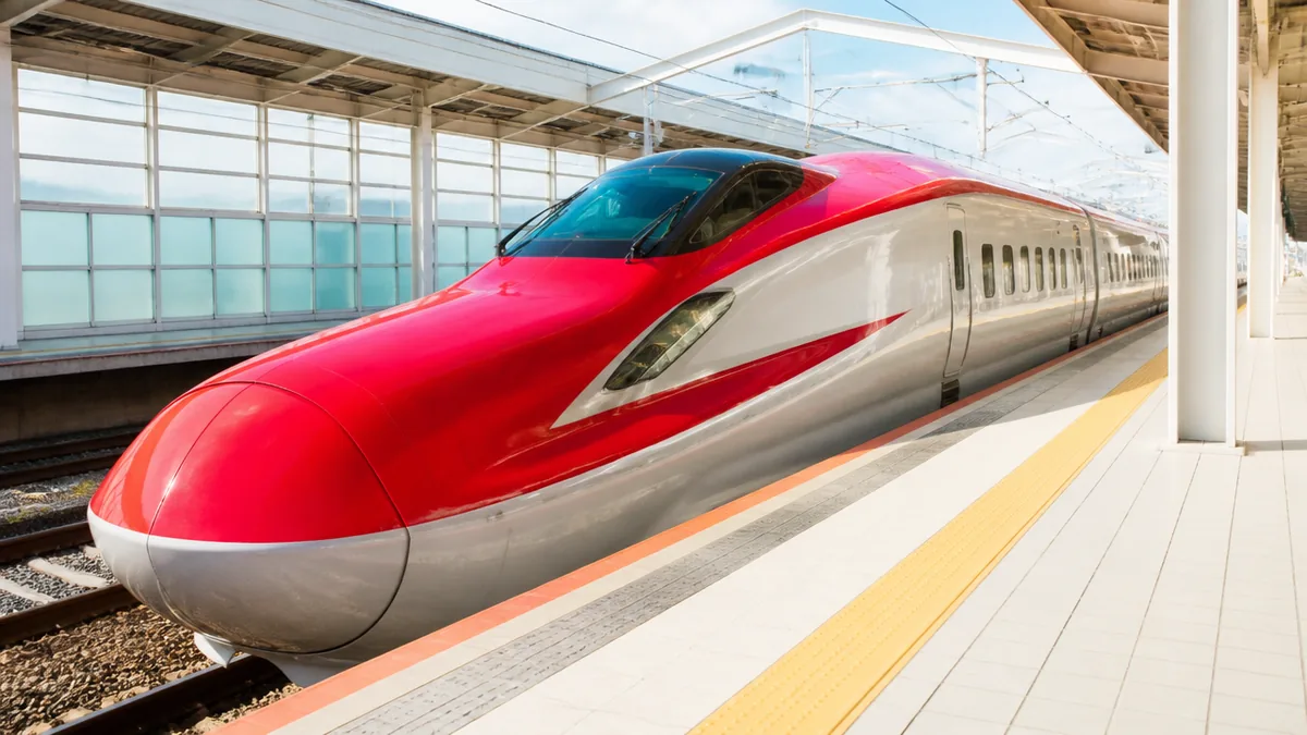 新幹線こまちの座席表は11～17号車の7両｜まず全体像をつかもうの解説画像