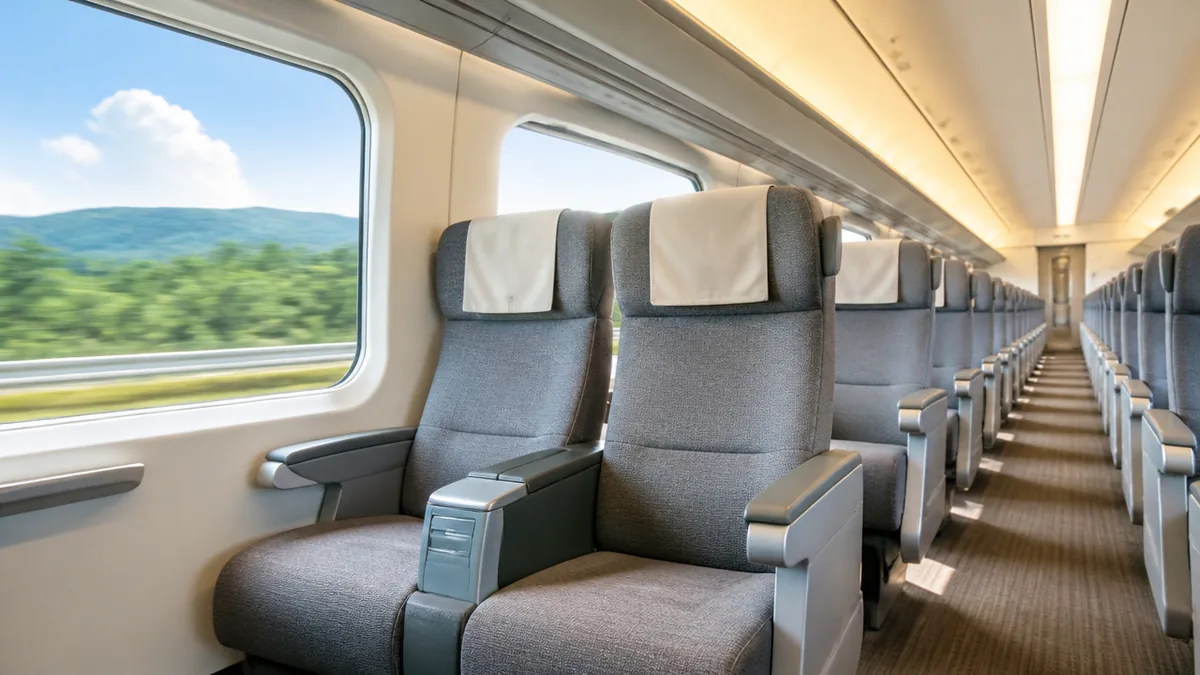 はやぶさ1号車がおすすめな人は？27席だけの静かな車両の当たり席と意外な弱点のアイキャッチ画像