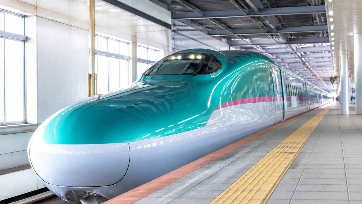 はやぶさ1号車はおすすめ？27席だけの「先頭車」の正体の解説画像
