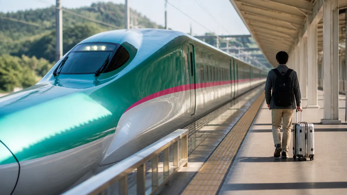 1号車の弱点と、乗り降りで損しないコツの解説画像