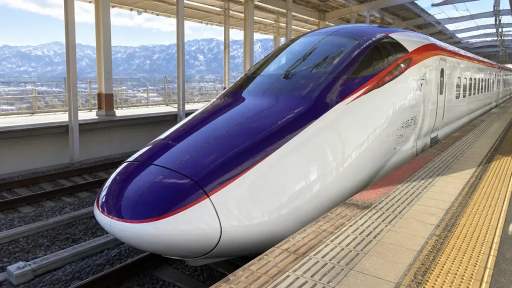 つばさは新幹線なのに特急？東京〜山形11,670円の料金と全車指定席の乗り方のアイキャッチ画像